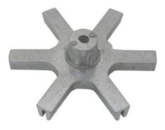 Doser Star - Middle  - Pn: OBEG0707 - commercial coffee spare part