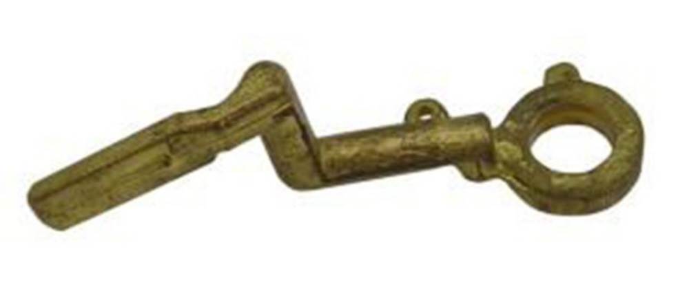 Doser Handle  - Pn: OBEG2884 - commercial coffee spare part
