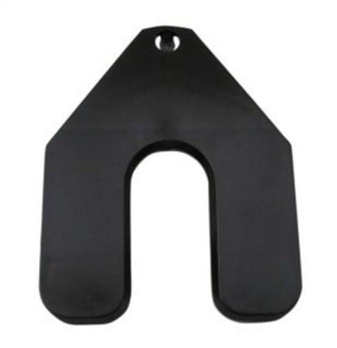 Grinder Fork - Plastic  - Pn: OBEG3206 - commercial coffee spare part