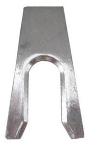 Grinder Fork - Metal  - Pn: OBEG3132 - commercial coffee spare part