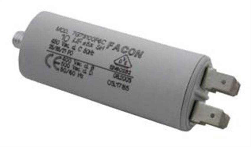 6.3 Mf Capacitor  - Pn: PA0102 - commercial coffee spare part
