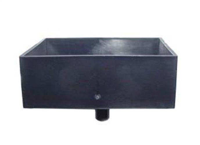Drain Tub - Lower Section  - Pn: PA0375 - commercial coffee spare part