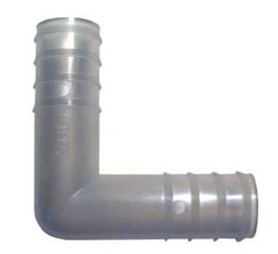 Drain Plastic Elbow 14MM  - Pn: PA0494 - commercial coffee spare part