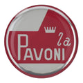 Pavoni Europiccola Logo Sticker - commercial coffee spare part