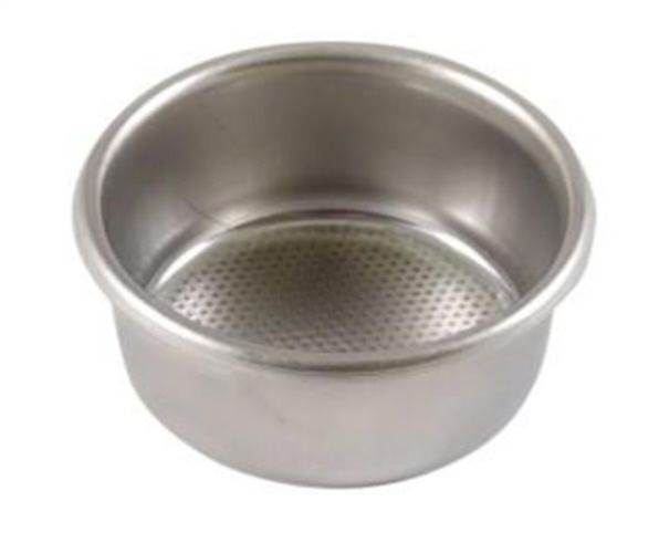 2 Cup Filterbasket - Europiccola  - Pn: PA1713 - commercial coffee spare part