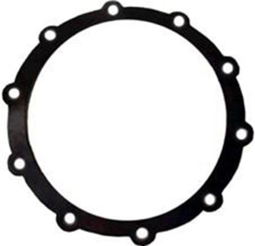 Boiler Gasket - Old Style 10 Hole  - Pn: PA2369 - commercial coffee spare part