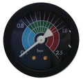 Pressure Gauge Boiler Modern - Original Manufacturer - Pn: PA2624 - commercial coffee spare part