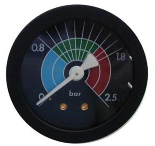 Pressure Gauge Boiler Modern - Original Manufacturer - Pn: PA2624 - commercial coffee spare part