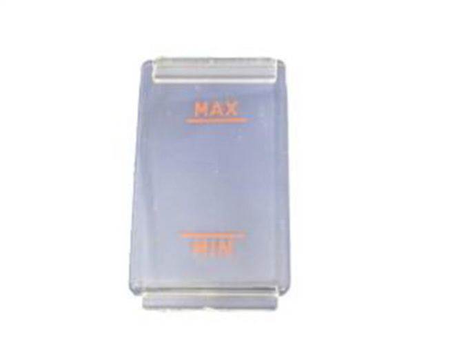 Tamper Protection - Original Manufacturer - Pn: PA4765 - Pack Of 2 - commercial coffee spare part