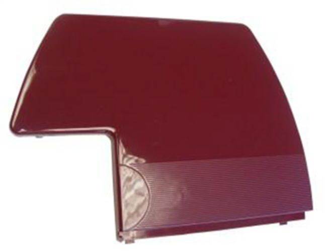 La Pavoni Right Side Panel Red - commercial coffee spare part
