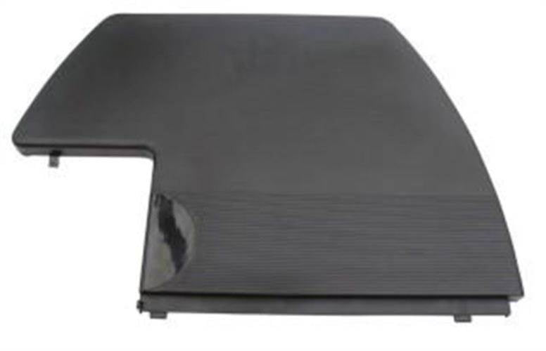 La Pavoni - Right Side Panel Black - commercial coffee spare part