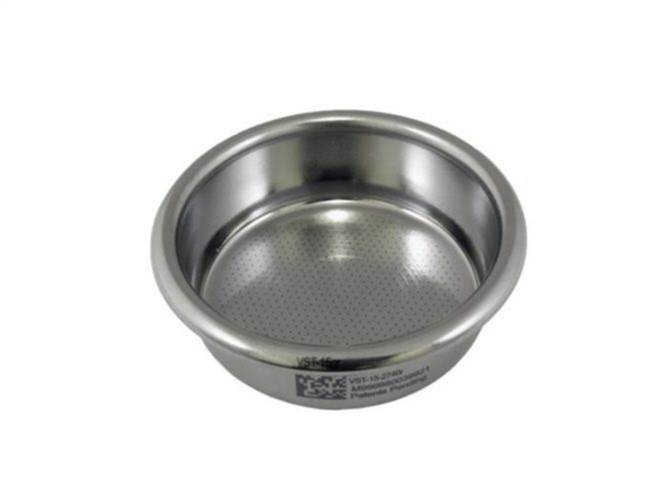 Vst Precision Filter Basket Ridgeless 15 Gram  - Pn: PF19959 - commercial coffee spare part