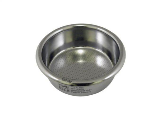 Vst Precision Filter Basket Ridgeless 18 Gram  - Pn: PF19960 - commercial coffee spare part