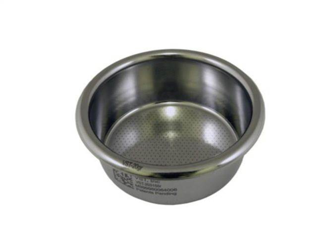 Vst Precision Filter Basket Ridgeless 20 Gram  - Pn: PF19961 - commercial coffee spare part