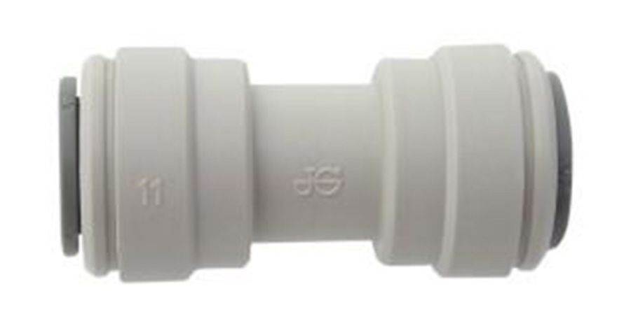 3/8PF Equal Straight Connector - commercial coffee spare part