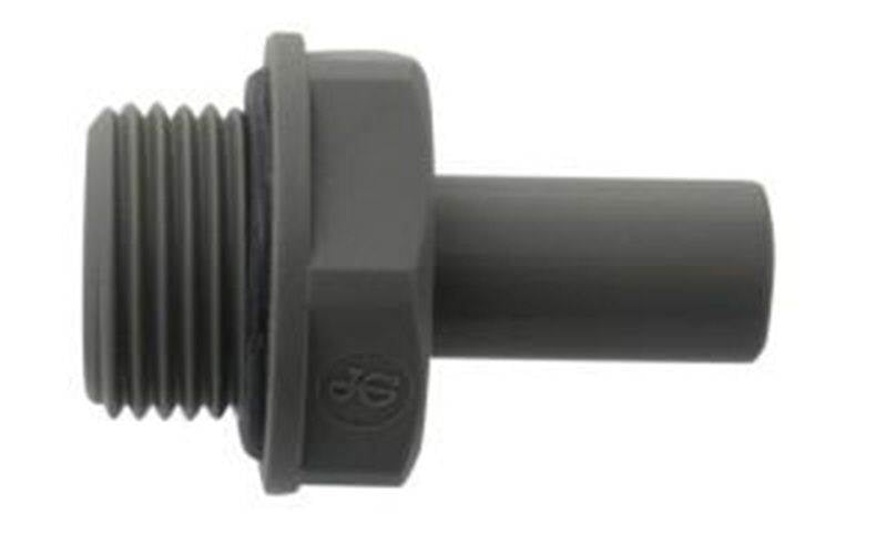 3/8 X 3/8 BSP Stem Adaptor - commercial coffee spare part