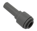Connector - 5/16- 1/4  Reducer  - Pn: PI061008S - commercial coffee spare part