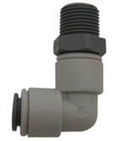 3/8 X 3/8 NPTF Swivel Elbow - commercial coffee spare part