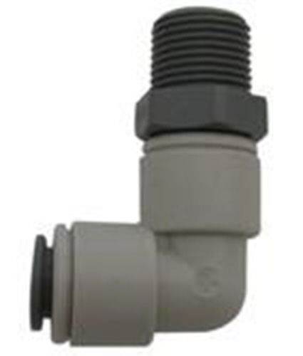 3/8 X 3/8 NPTF Swivel Elbow - commercial coffee spare part
