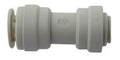 3/8 X 1/4 Straight Connector - commercial coffee spare part