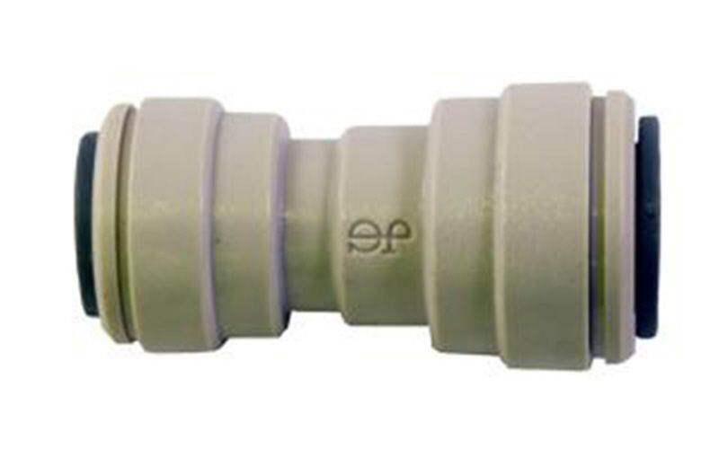 3/8 X 5/16 Straight Connector - commercial coffee spare part