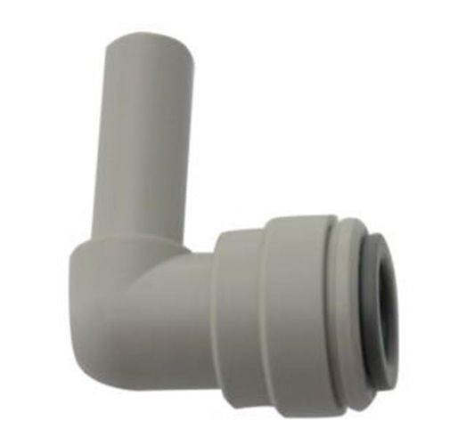 3/8 X 3/8 Stem Elbow - commercial coffee spare part
