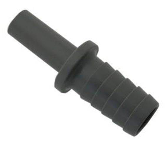 3/8 X 1/2 Tube Hose Stem - commercial coffee spare part