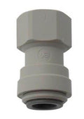 3/8 X 3/8 BSP Female Adaptor - commercial coffee spare part