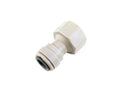 3/8PF X 1/2F BSP Female Adaptor - Cone End - commercial coffee spare part
