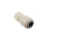3/8 Pf X 1/4 Ffl Female Adaptor - commercial coffee spare part