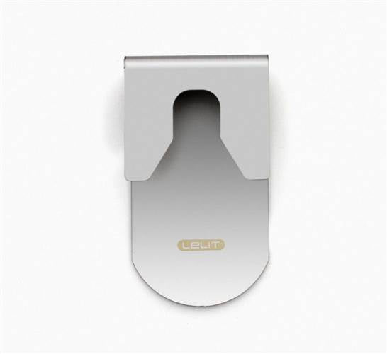 Lelit stainless steel tamper stand PN: PL105  PN: PL105 - commercial coffee spare part