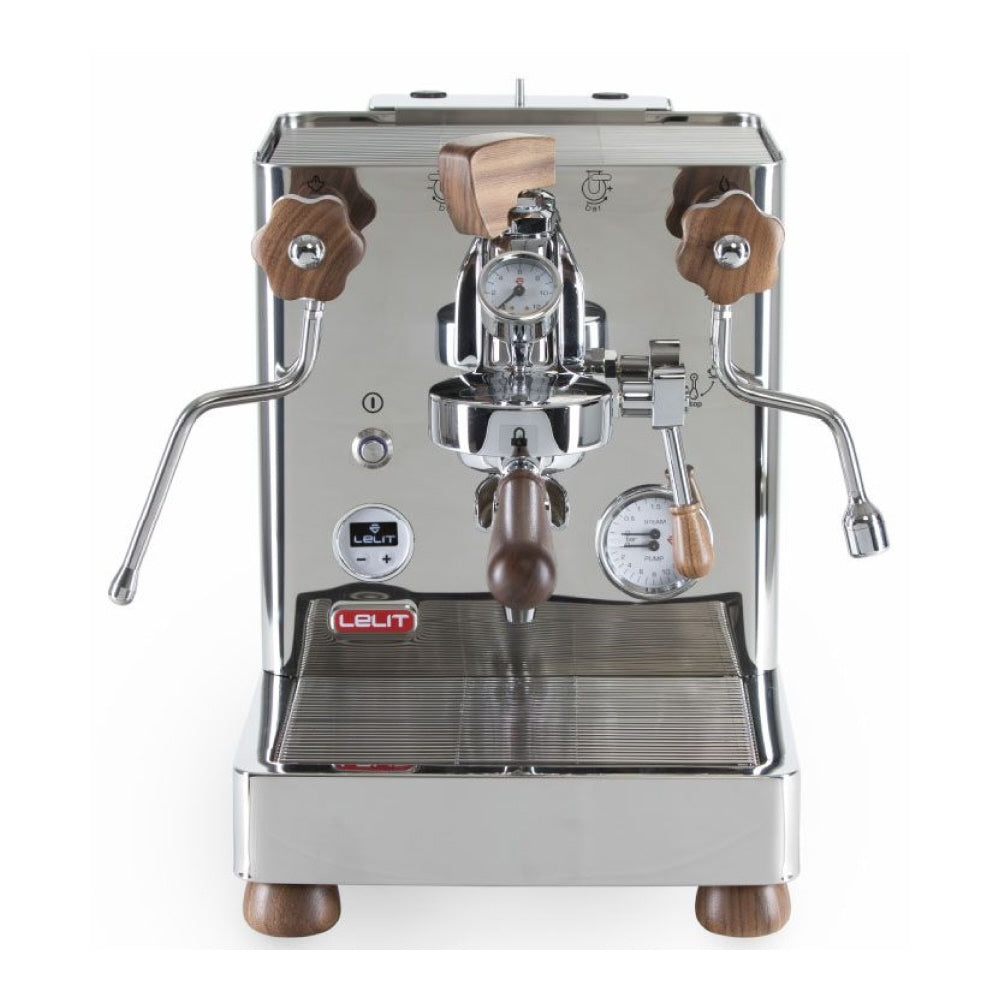 Lelit Bianca  PL162T V3 - Stainless Steel Livery - commercial coffee spare part
