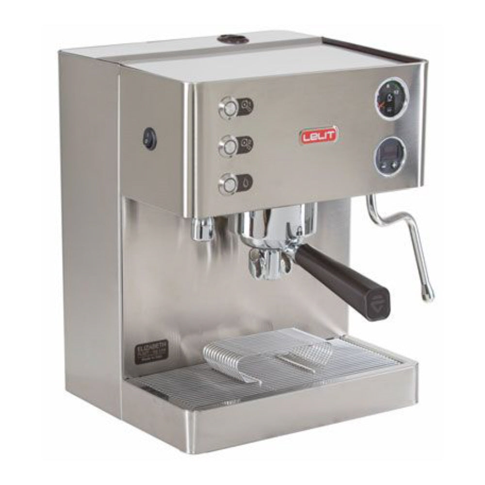 Lelit PL92T Elizabeth with Stainless Steel Livery. Out of Stock - commercial coffee spare part
