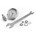 Bianca E61 group head Flow Control Pressure Gauge (Mara) - PN: PLA2400 - commercial coffee spare part