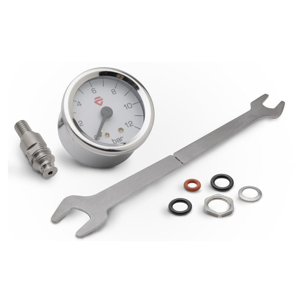 Bianca E61 group head Flow Control Pressure Gauge (Mara) - PN: PLA2400 - commercial coffee spare part