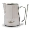 35 cl Lelit milk jug and Latte art pen - commercial coffee spare part