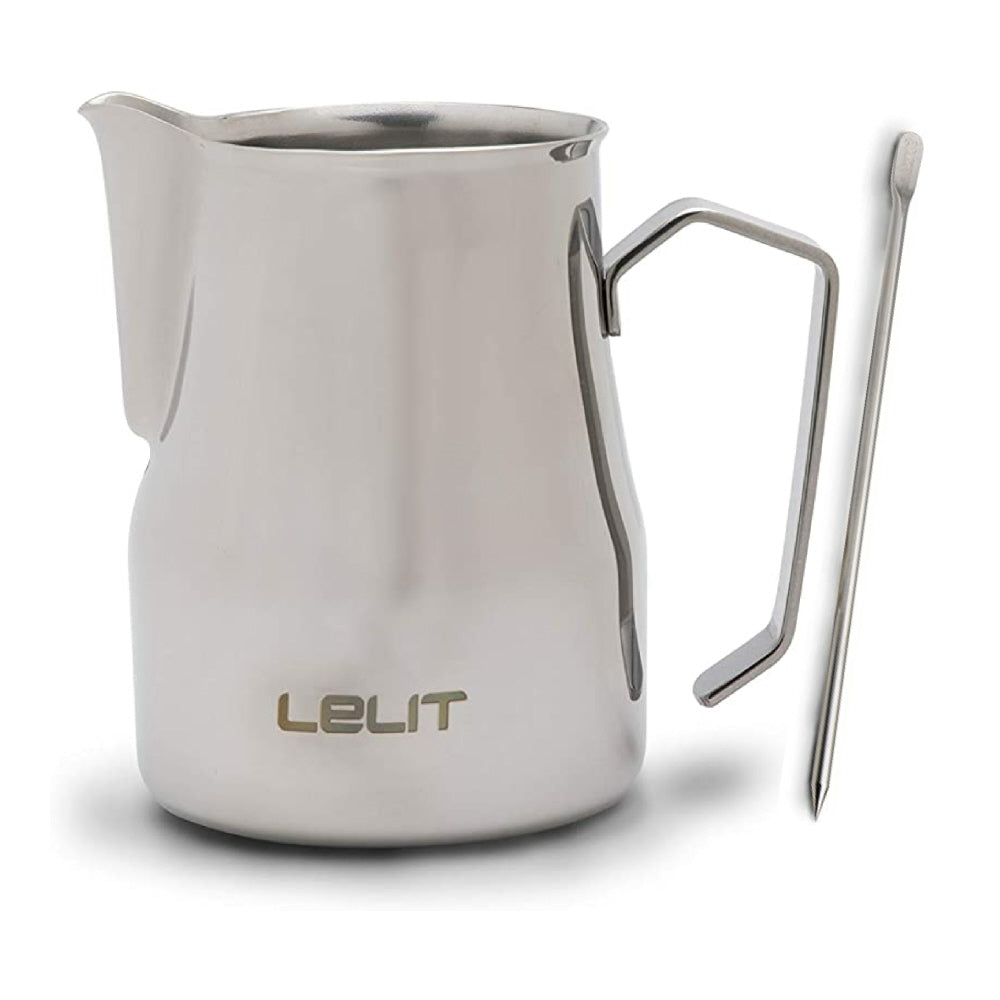 35 cl Lelit milk jug and Latte art pen - commercial coffee spare part