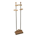 PP3300040 - Floor Stand for 3 Pizza Peels - commercial coffee spare part