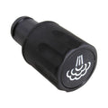 Promac - Steam Knob  - 1241046 - commercial coffee spare part