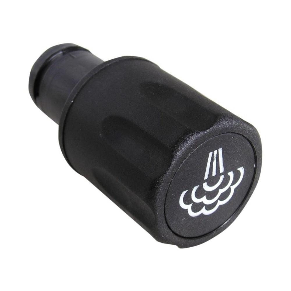 Promac - Steam Knob  - 1241046 - commercial coffee spare part