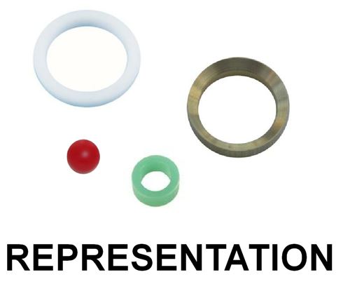 PROMAC - Sight Glass Seal Kit  - PN: PR0575KS - commercial coffee spare part