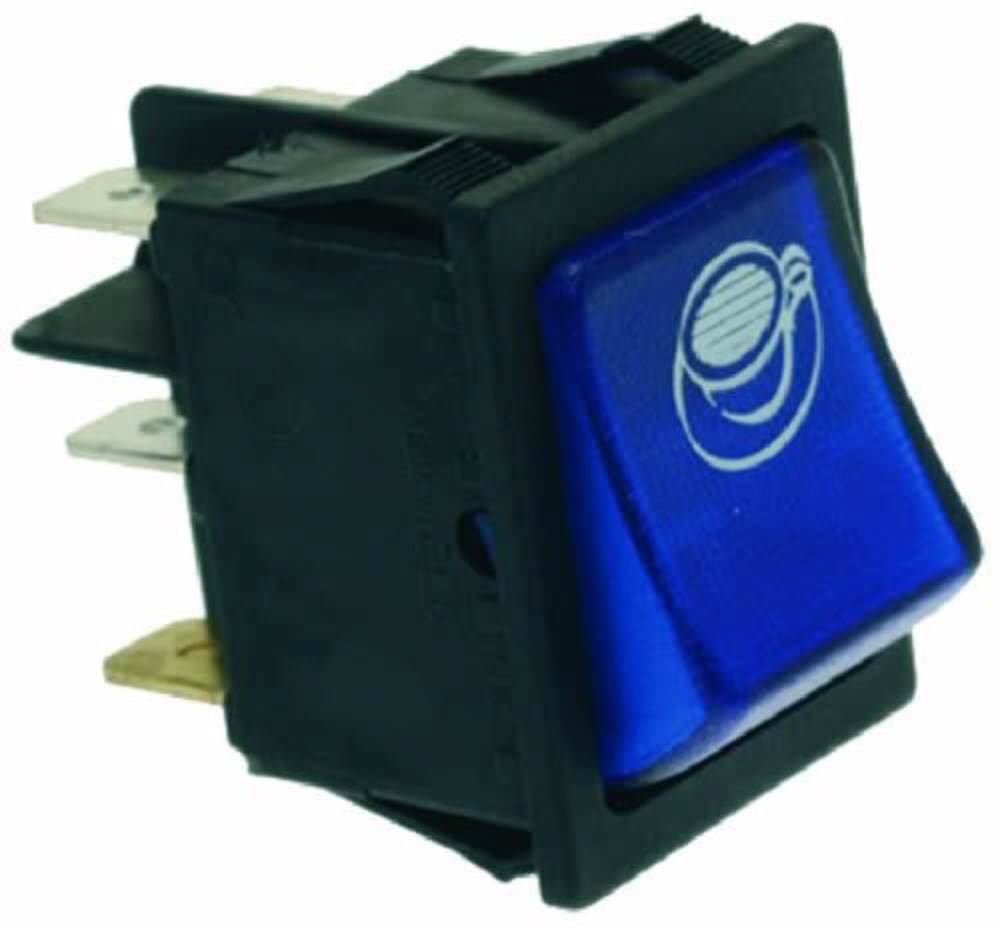 Promac - Group Switch 0-1 - Original Manufacturer - Pn: PR1319262 - commercial coffee spare part
