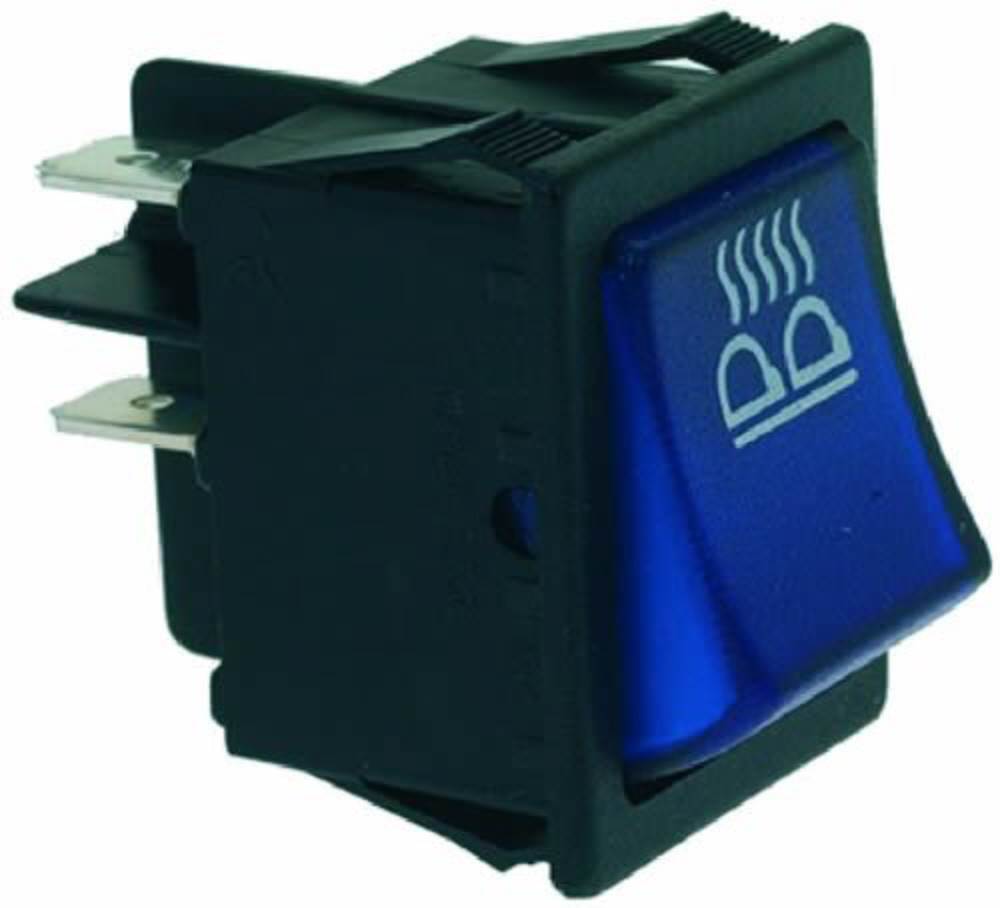 Promac - Group Switch 0-1 - Original Manufacturer - Pn: PR1319805 - commercial coffee spare part