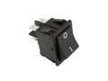 Promac - Black Rocker Switch 0-1 - Original Manufacturer - Pn: PR15719 - commercial coffee spare part