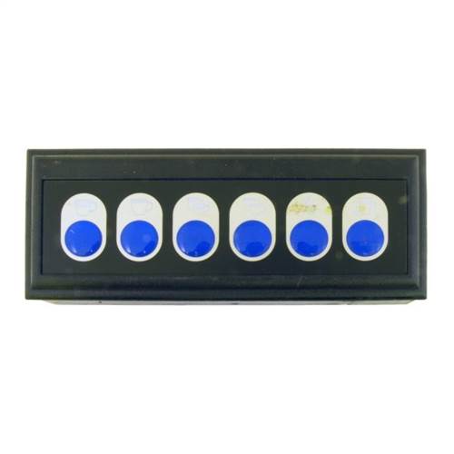 Promac - G/Plus Touchpanel - Original Manufacturer - Pn: PR15726 - commercial coffee spare part