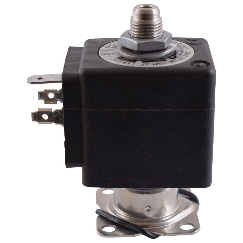 Promac - GRP Solenoid - Stainless Steel Body - Original - Pn: PR26235 - commercial coffee spare part