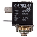 Promac - Inlet Solenoid 4W 230V 50/60HZ - Original- Pn: PR29298 - commercial coffee spare part