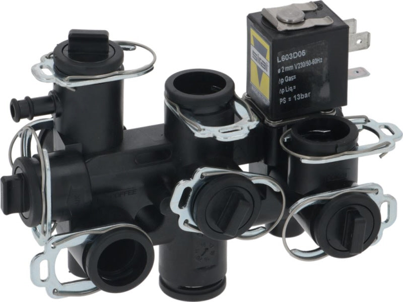 Promac - Hydraulic Valve 2015 - 230VAC - Original Manufacturer - Pn: PR5095717 - commercial coffee spare part