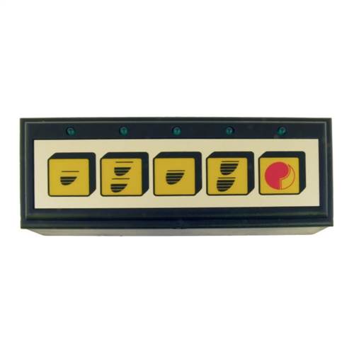 Promac - Touchpanel  - Pn: PR7386 - commercial coffee spare part