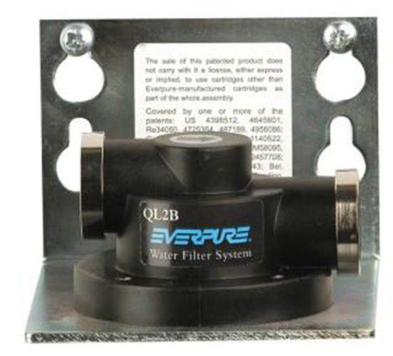 Everpure - QLB2 Filterhead  - Pn: QL2B - commercial coffee spare part
